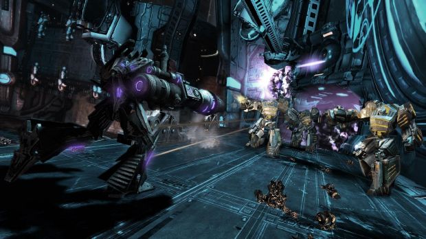 Transformers: War for Cybertron tải xuống torrent