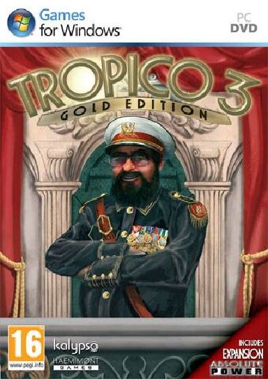#1DownLoad Tropico 3: Gold Edition-PROPHET bản mới nhất
