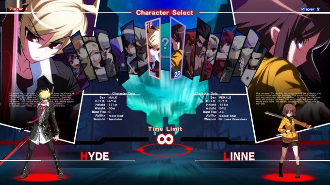 UNDER NIGHT IN-BIRTH Exe: Late Torrent Download