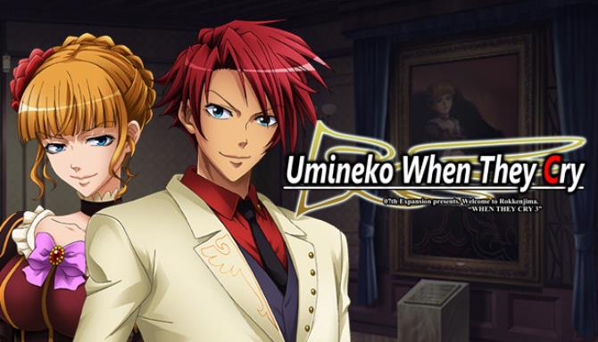 #1DownLoad Umineko When They Cry (Question Arc) bản mới nhất