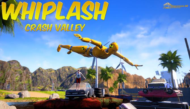 #1DownLoad Whiplash Crash Valley-PLAZA bản mới nhất