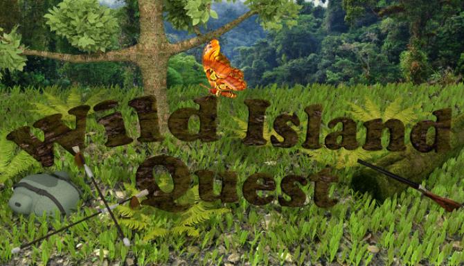 #1DownLoad Wild Island Quest-PROPHET bản mới nhất