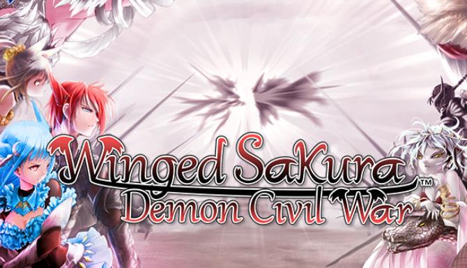#1DownLoad Winged Sakura: Demon Civil War-PLAZA bản mới nhất