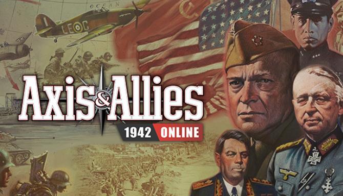 #1DownLoad Axis and Allies 1942 Online Season 7-GOG bản mới nhất