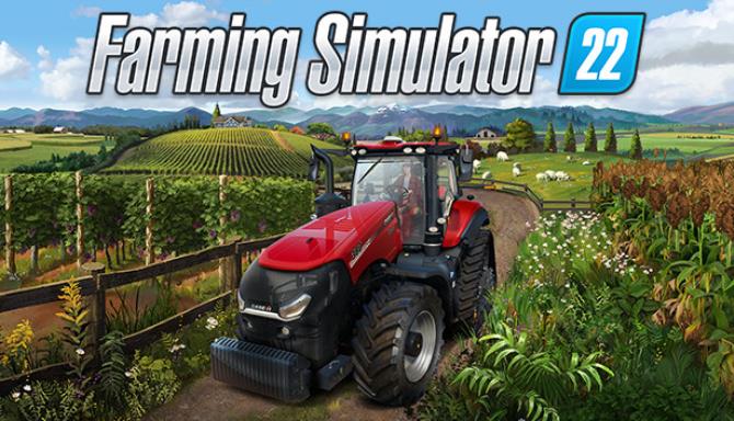 #1DownLoad Farming Simulator 22 Update Only v1.3.1.0 Inclu DLC bản mới nhất