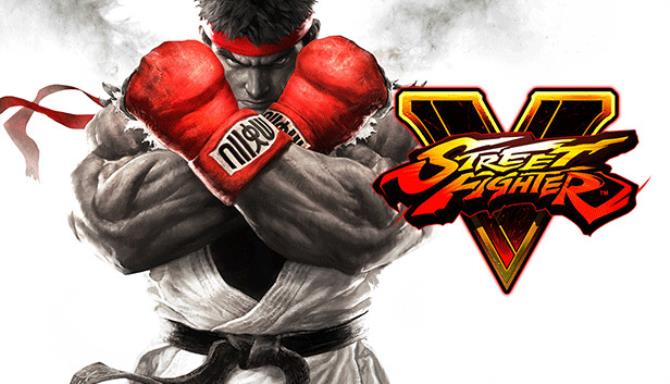 #1DownLoad Street Fighter V Champion Edition Update Only v7.000 bản mới nhất