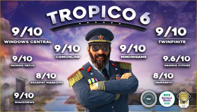 #1DownLoad Tropico 6 Una Magnfica Memoria-FLT bản mới nhất