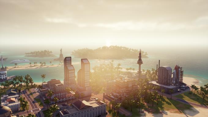 Tải xuống tệp torrent Tropico 6 Una Magnifica Memoria