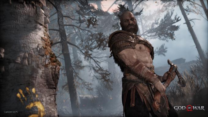 Tải xuống bản cập nhật God of War v1.0.11 torrent