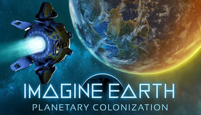 #1DownLoad Imagine Earth v1.6.9.4890-GOG bản mới nhất