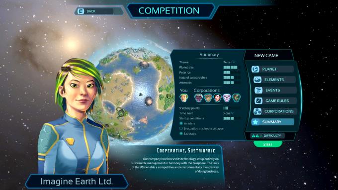 Tải xuống Imagine Earth v1.6.9.4890 torrent