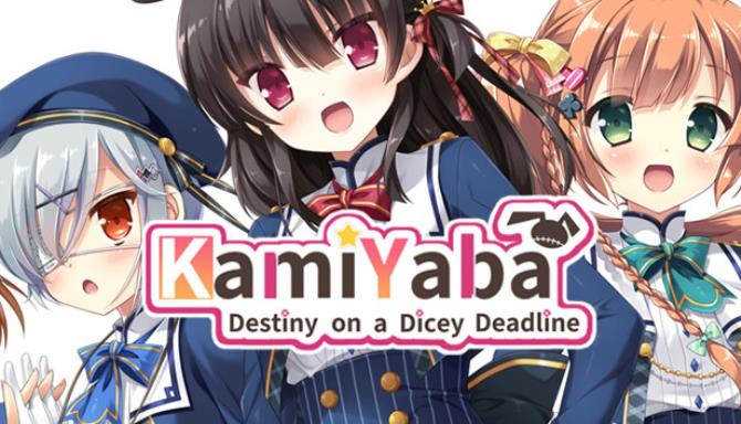 #1DownLoad KamiYaba Destiny on a Dicey Deadline-DARKSiDERS bản mới nhất