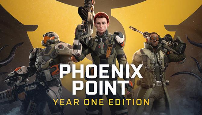 #1DownLoad Phoenix Point Year One Edition v1.14.2-GOG bản mới nhất