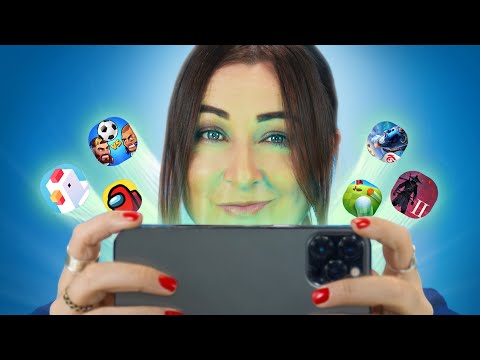 10 BEST Smartphone Games | You Can DOWNLOAD Right Now!!