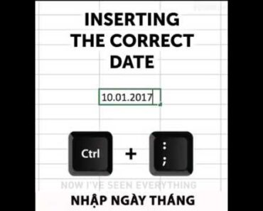 10 thủ thuật rất hay cho người dùng excel