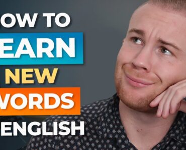 14 Fun Tips to Learn New Words in English Every Day