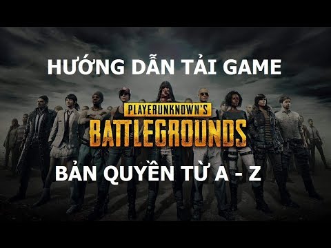 Hướng dẫn tải và cài đặt game battleground bản quyền từ A đến Z – thueaccgame.net