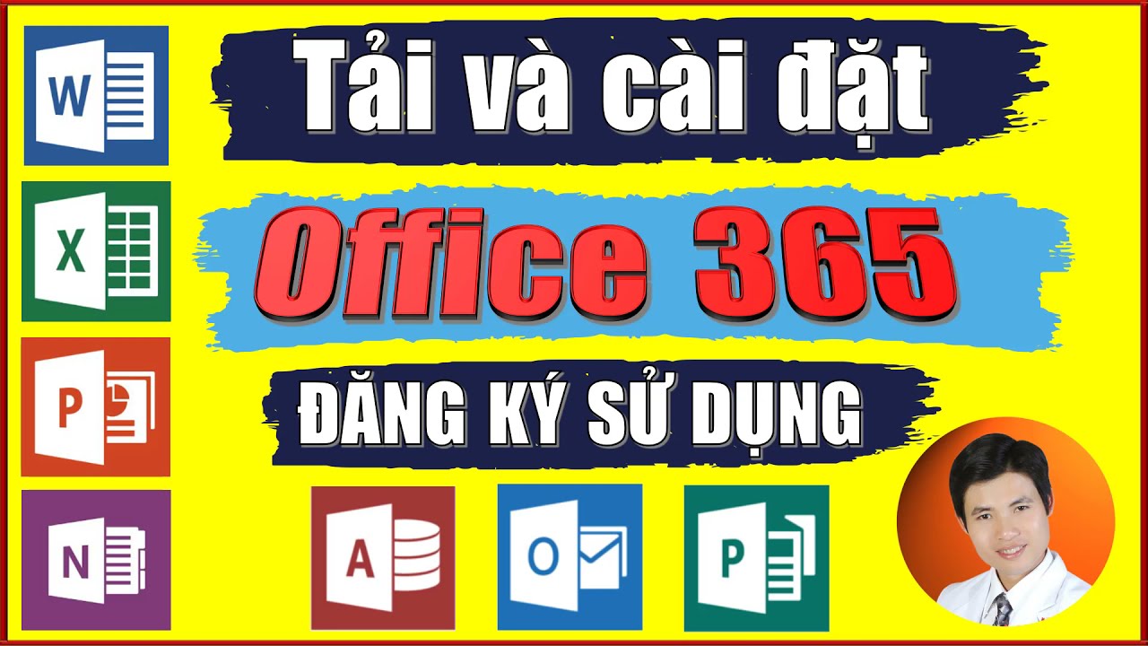 Hướng Dẫn Cài Đặt Office 365 Miễn Phí Cực Dễ | Thành Công 100% Ai Cũng Cài Được. Kèm Link Đăng Ký.