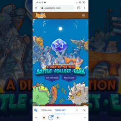 #21 Hướng dẫn tải Game Axie Infinity trên điện thoại Android