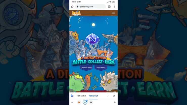 #21 Hướng dẫn tải Game Axie Infinity trên điện thoại Android