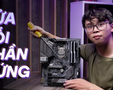 3 video giúp bạn sử dụng máy tính tốt hơn: Lỗi phần cứng!