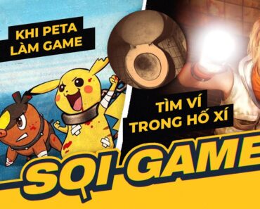 #31 SOI GAME: PETA Làm Game NSFW & Cú Đánh Bản Quyền Mạnh Nhất Làng Game