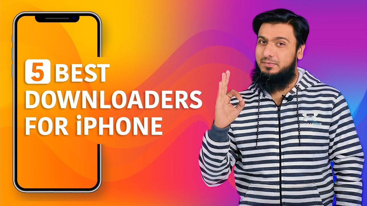 5 Best iPhone Downloader | Download Any Video From Anywhere on iPhone/iPad