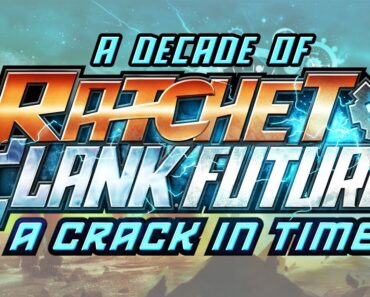 A Decade Of A Masterpiece: Ratchet And Clank Future A Active In Time