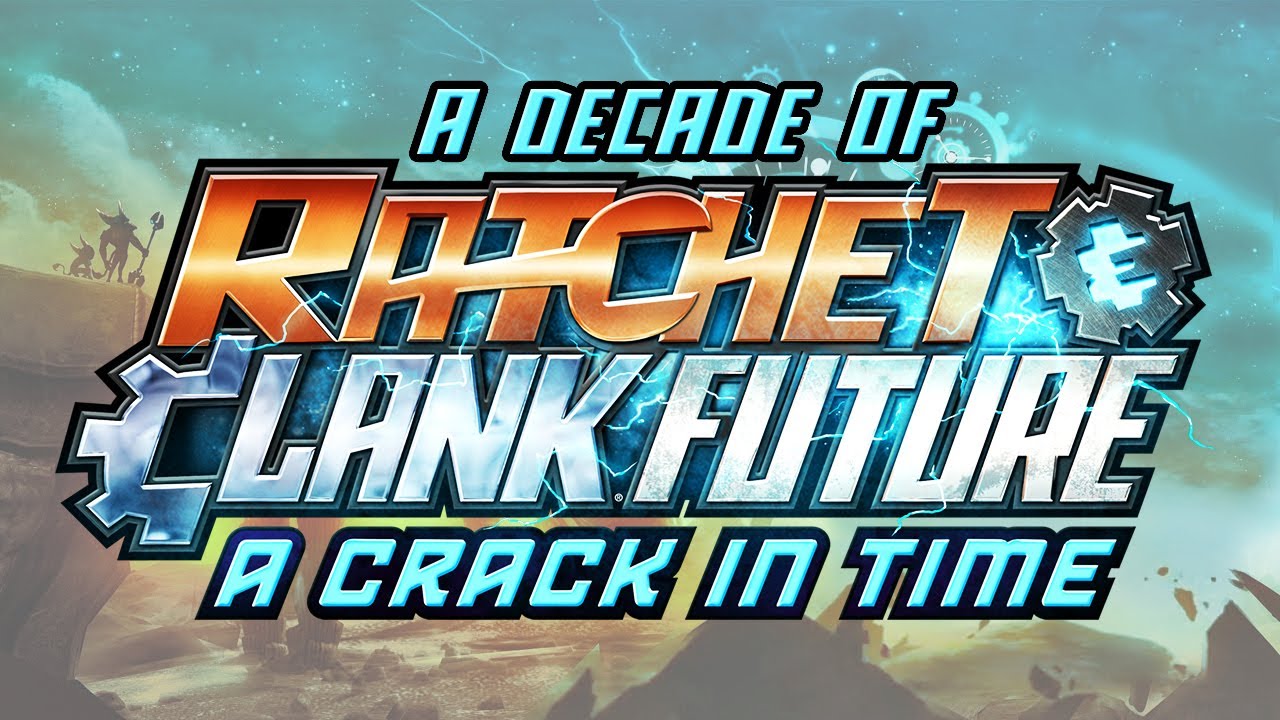 A Decade Of A Masterpiece: Ratchet And Clank Future A Active In Time