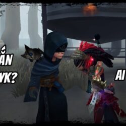 Ác Mộng Của Wuchang, 4 Máy Không Cho Ai Lên Được Ghế | Identity V | Hoan 801