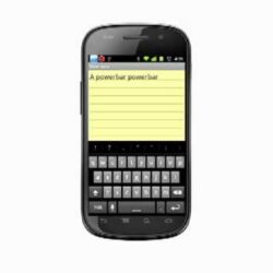 Adding or removing words from your Android phone dictionary