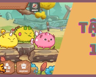 Axie Infinity Việt Nam Hướng Dẫn Tải Game