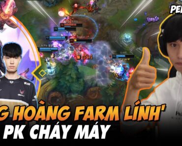 BÌNH LUẬN RANK HÀN: CHOVY VÀ GIÁO ÁN VIKTOR FARM VƯỢT THỜI GIAN PK CỰC KHÉT | VĂN TÙNG