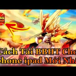 Bảo Bối Huyền Thoại #125 | Hướng Dẫn Chi Tiết Cách Tải Game Trên Iphone IPad Cực Dễ | Đảo Thú Cưng