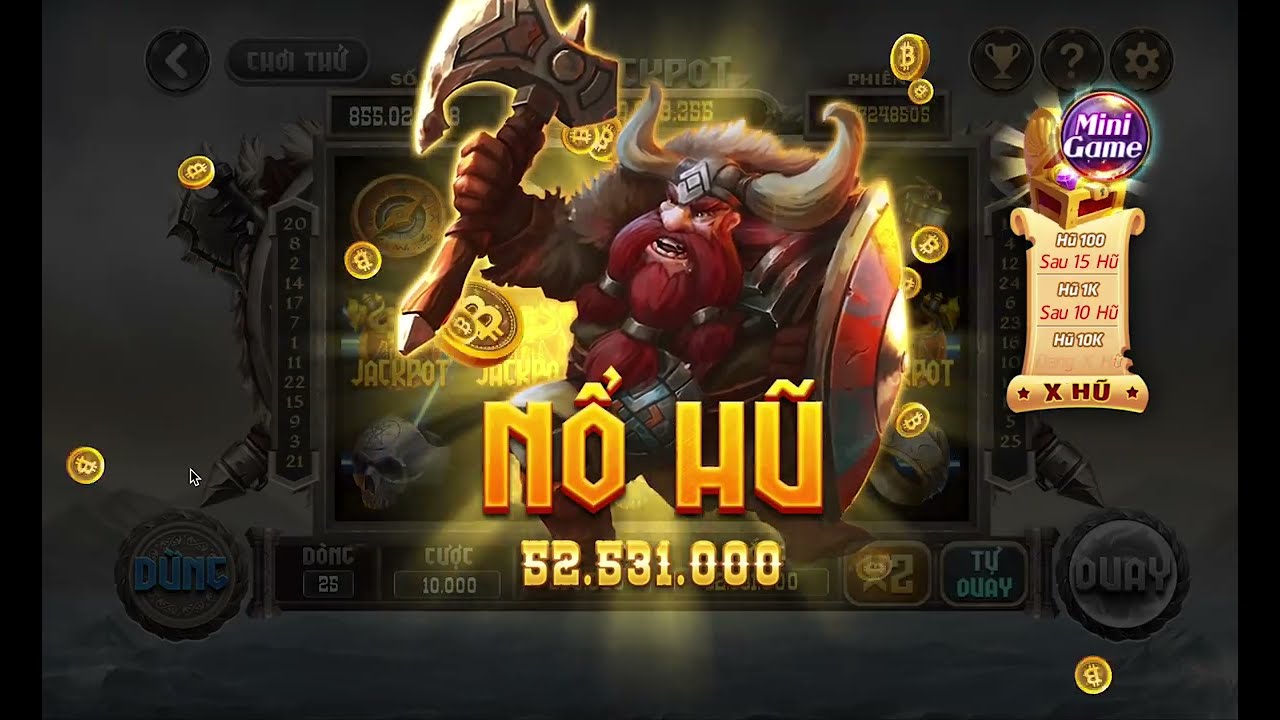 Benvip | Tải game nhận lộc Tết 50k – 200k