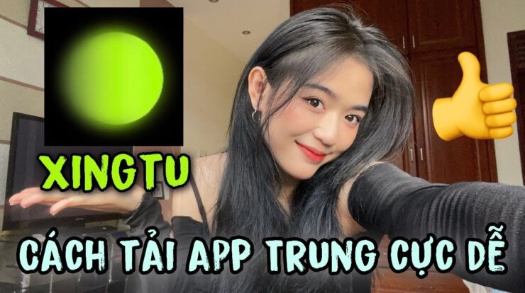 CÁCH TẢI APP TRUNG CỰC DỄ 👍 | XINGTU , DOUYIN ,CAPCUT ,…