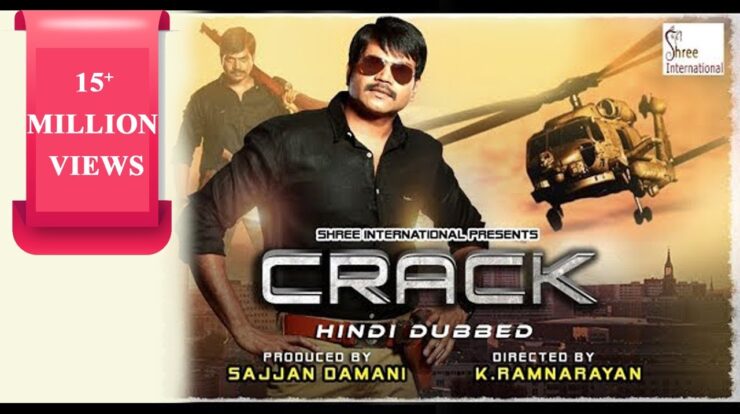 CRACK 2019 Full Movie in HD Hindi Dubbed with English Subtitle