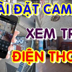 Cách Cài Đặt Camera Vào Điện Thoại Nhanh Nhất || Camera Siêu Nét