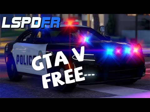 Cách Nhận GTA V Bản Quyền Miễn Phí Và Hướng Dẫn Cài Đặt LSPDFR Bản Quyền