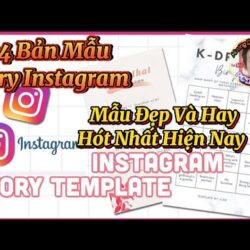 Cách Tải 24 Mẫu Get To Know Me Tiếng Việt Trên Instagram Mới Nhất 2021-@PCDVLOG​