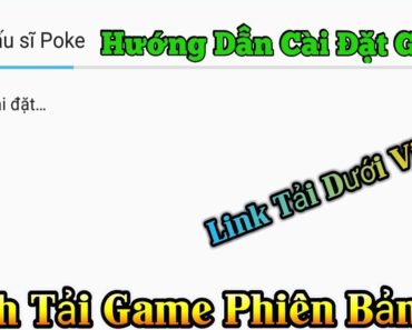 Cách Tải Game Pokemon Phiên Bản Mới Nhất 2.2 – New Game Theory Update