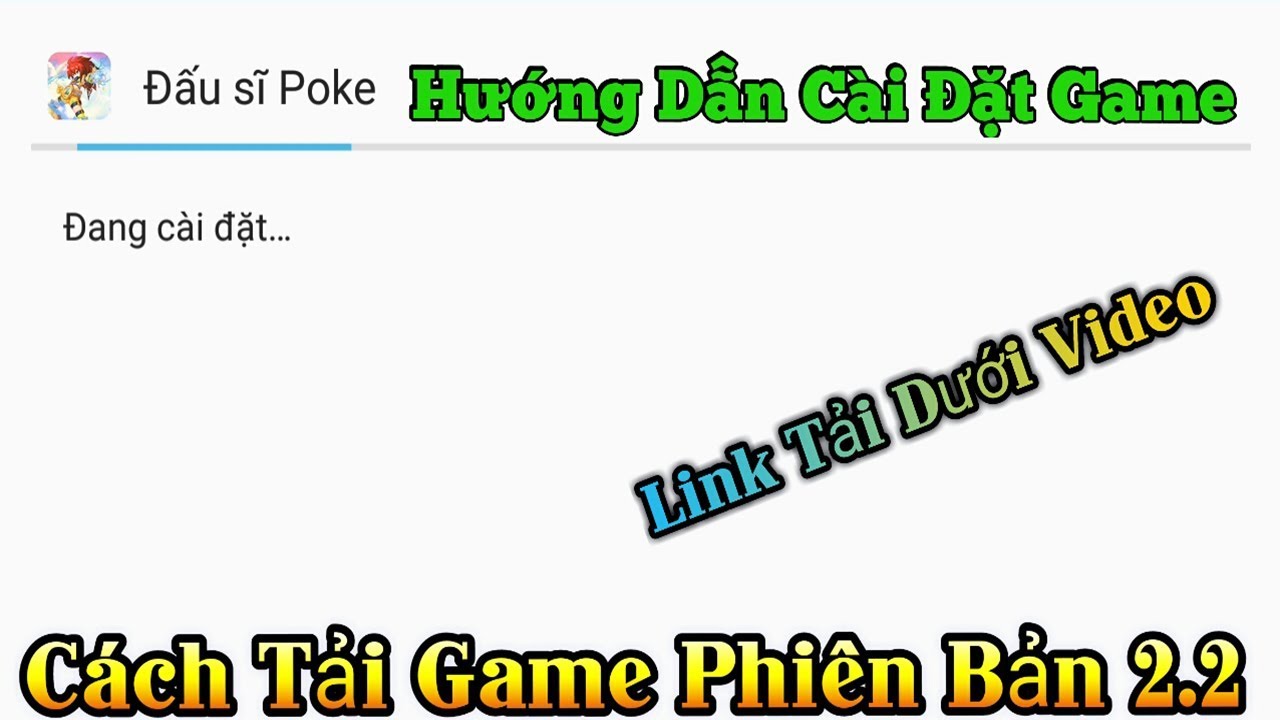 Cách Tải Game Pokemon Phiên Bản Mới Nhất 2.2 – New Game Theory Update