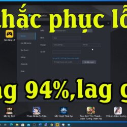 Cách khắc phục lỗi cài đặt giả lập Ldplayer 94%, giật lag khi chơi game