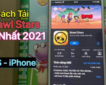 Cách tải Brawl Stars ios – iPhone | Mới Nhất 2021