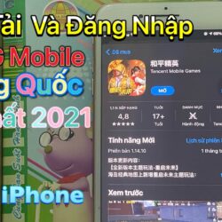 Cách tải PUBG MOBILE Trung Quốc IOS – iPhone Đơn Giản Nhất 2021