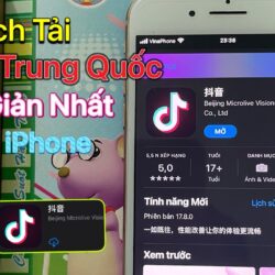 Cách tải Tik Tok Trung Quốc trên iPhone IOS – Tải douyin – Mới Nhất 2021