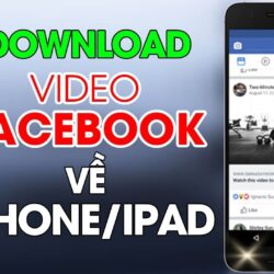 Cách tải Video HD từ Facebook trên iPhone/iPad cực đơn giản | Thế Giới Di Động