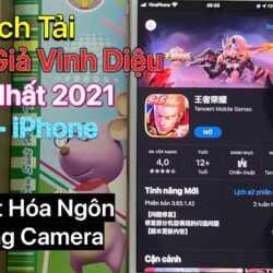 Cách tải Vương Giả Vinh Diệu IOS – iPhone | Mới Nhất 2021