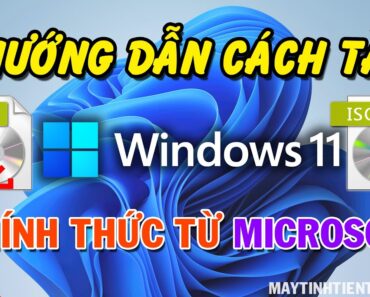 Cách tải Windows 11 ISO chính thức từ Microsoft mới nhất