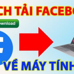 Cách tải facebook về máy tính cực dễ